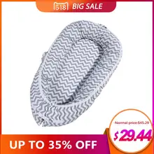 Многофункциональная переносная детская кровать-гнездо для новорожденных, кровать для новорожденных, бионическая кровать, BB спальная кровать-экспонат, дорожная кровать с бампером, детская кроватка для сна