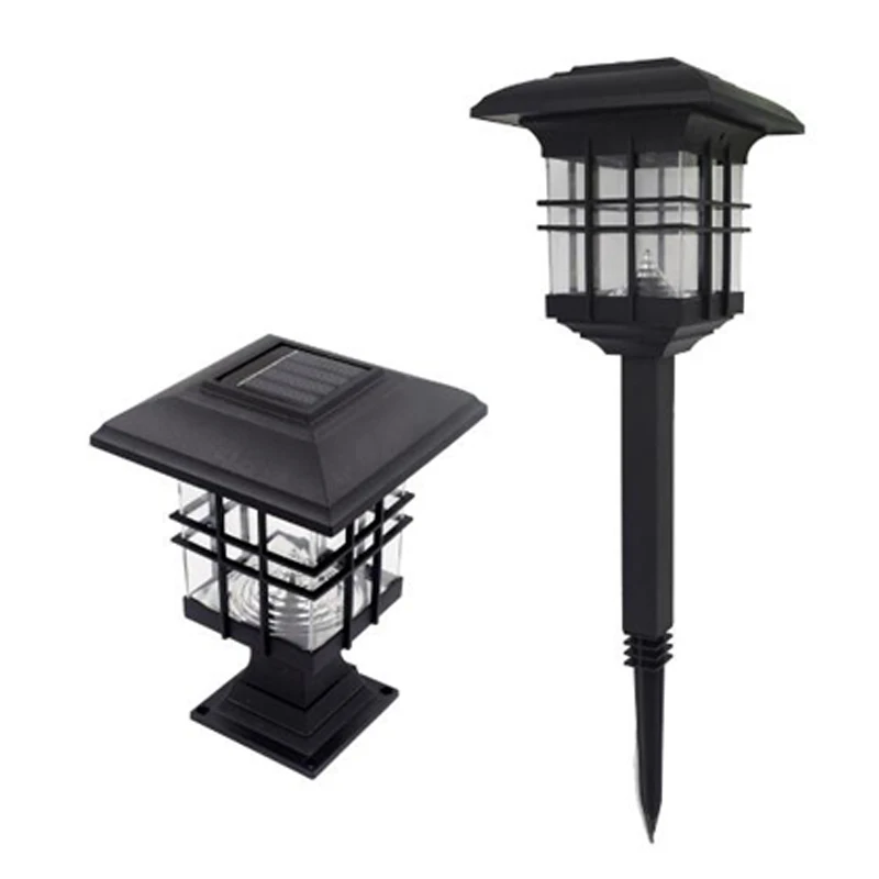 Solar Garden Pathway Lights Lawn Lamp For Garden Lantern Decoration Outdoor Path Light Wireless Waterproof Night Led Solar Lamp hifi speaker parts factory supply fabricated plain computer wireless oem customized item audio speaker waterproof