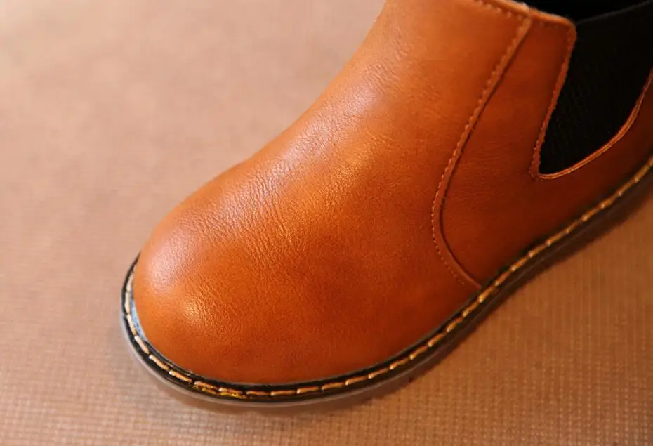 Child Martin Boots-33