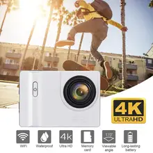 Для экшен-камеры eken H9R/H9 Ultra HD 4K WiFi дистанционное управление спортивная видеокамера DVR DV видео Спортивная камера