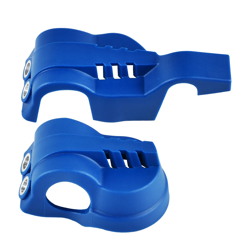 Защитная крышка для обуви NICECNC WP Fork Husqvarna FE TE TC FX TX 125 250 300 350 450 501 400 2016 2017 2018 2019