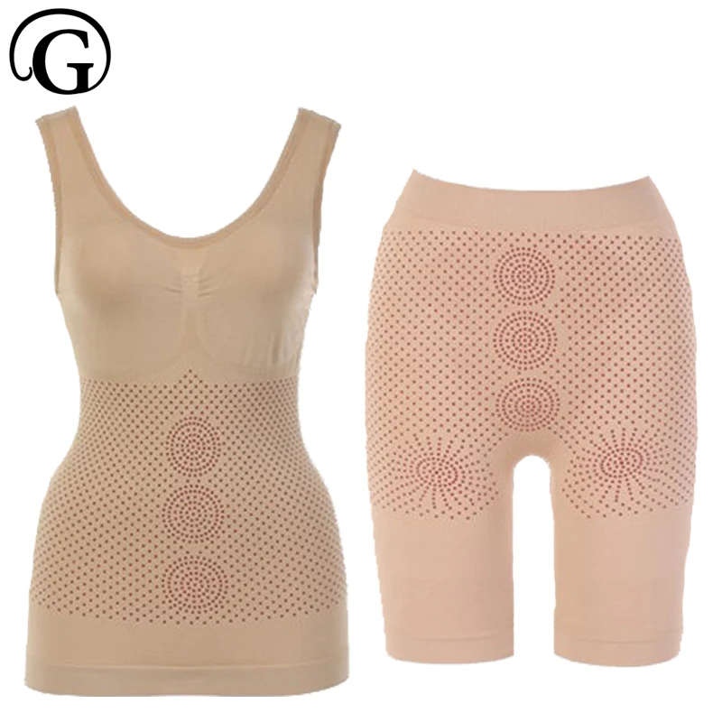 Buy PRAYGER 2pcs/set Women FIR Infrared Full Body