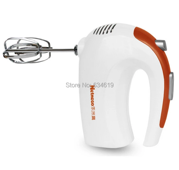 Portable Handheld Electric Egg Beater and Milk Frother, Cream Stir Machine for Home Use image 3