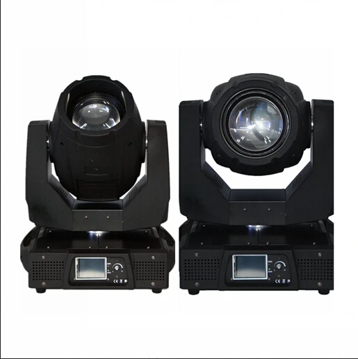 DMX Beam Lighting 330W Moving Head Lights 15R Spot Beam Moving Light For Professional Stage DJ Party 2PCS/lot With fly Case