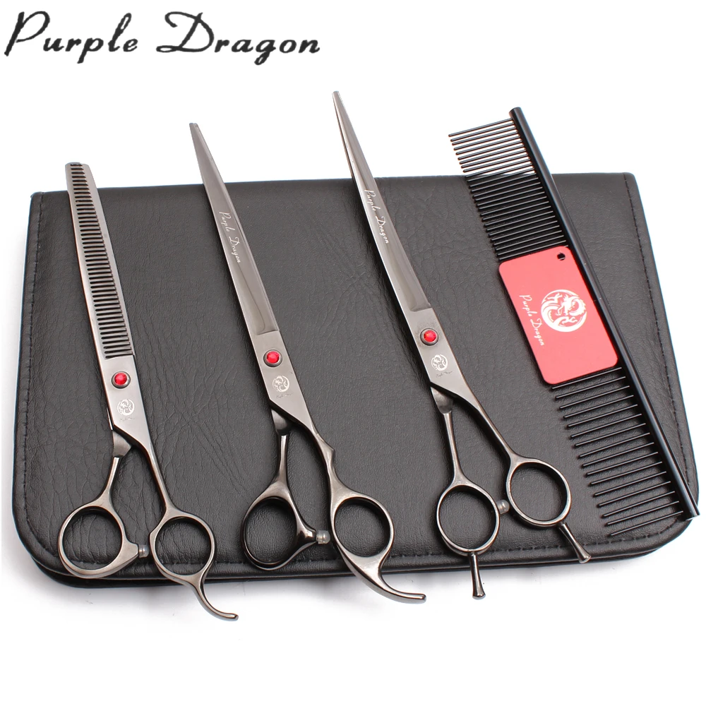 Dog Grooming Scissors Professional Shears Chunker Professional Dog