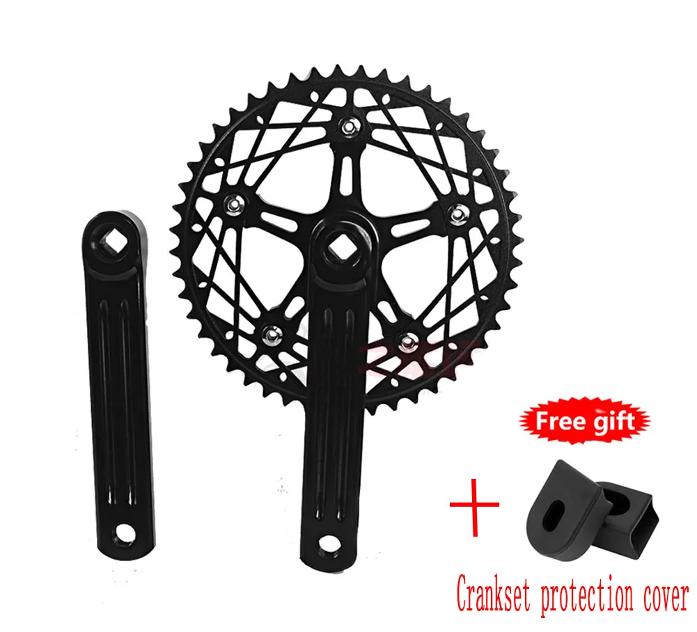sram square taper crankset