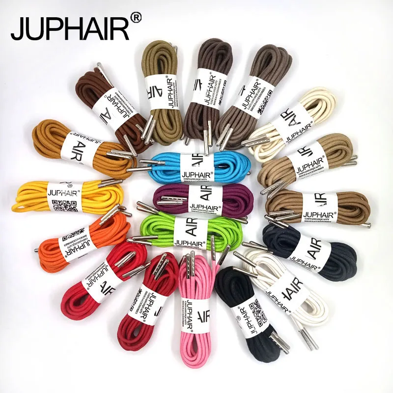 

1 Pair chaussures femme round laces veters voor schoenen veters schoen shoe strap shoestring led shoelaces zapatos de mujer rope