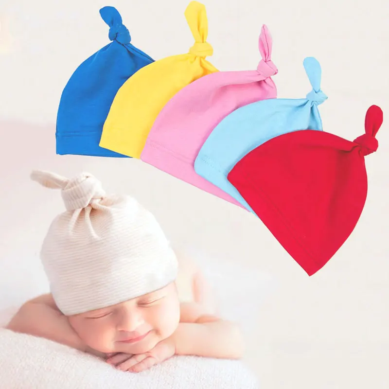 

Baby Hats Children's Cap Girl Cotton Soft Panama children Clothing Accessories A Cap For A Boy Newborn Photography Props