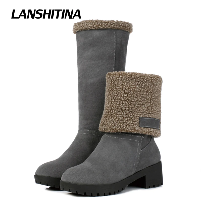 flat half boots