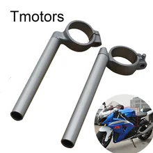 Разделительная рукоятка руль Clipons на зажиме Ons, пригодный для GSXR1000 GSX1000R GSX-R1000 2009 2010 2011 2012 2013 09 11