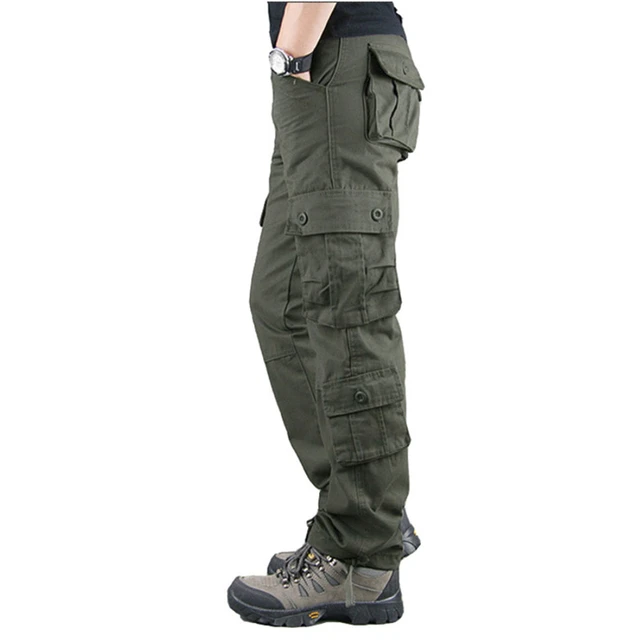 Bisley 8 Pocket Cargo Pants - Black | Buy Online