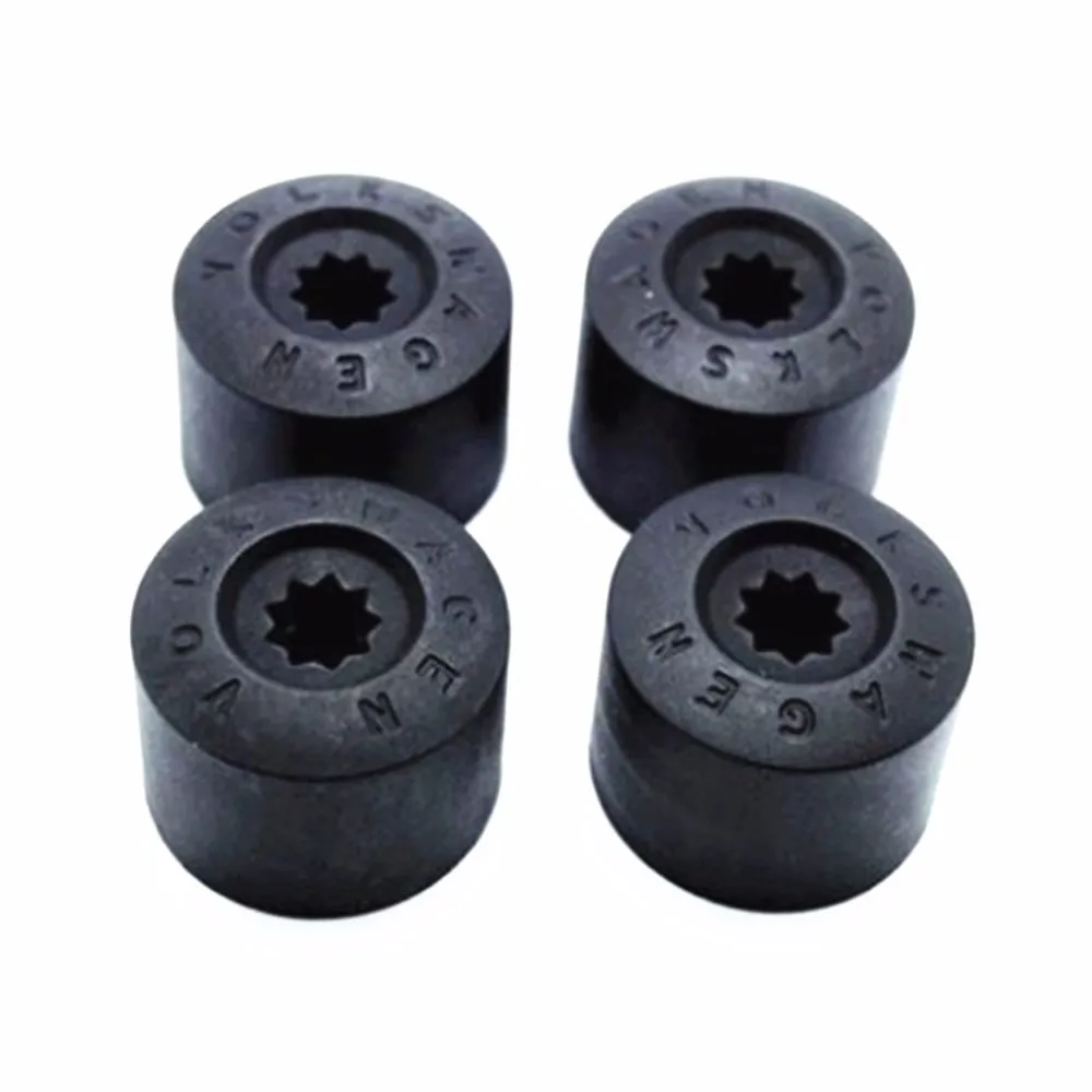 50 шт. TUKE OEM 1K0601173A Anti Vol coupercle VW Golf Jetta MK5 Passat B6 Eos Polo Lapin 1K0 601 173|lapin| |