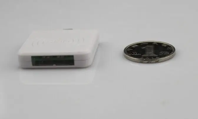 Микро NFC ридер с usb-разъемом 13,56 МГц RFID датчик приближения считыватель смарт-карт 4/7 байт UID адаптируемый для Android Linux, Windows
