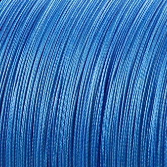 8 прядей, рыболовная леска, плетение 500 м, очень прочная японская многонитевая PE 8 плетеная - Цвет: Blue