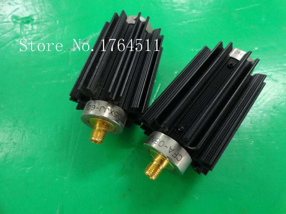 

[BELLA] TME CFA-051XJJ-60 60dB DC-4GHZ fixed attenuator 5W