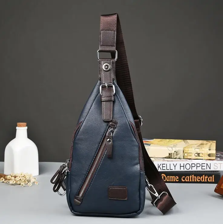 

X-Online 031517 hot sale man cross body bag male messenger bag