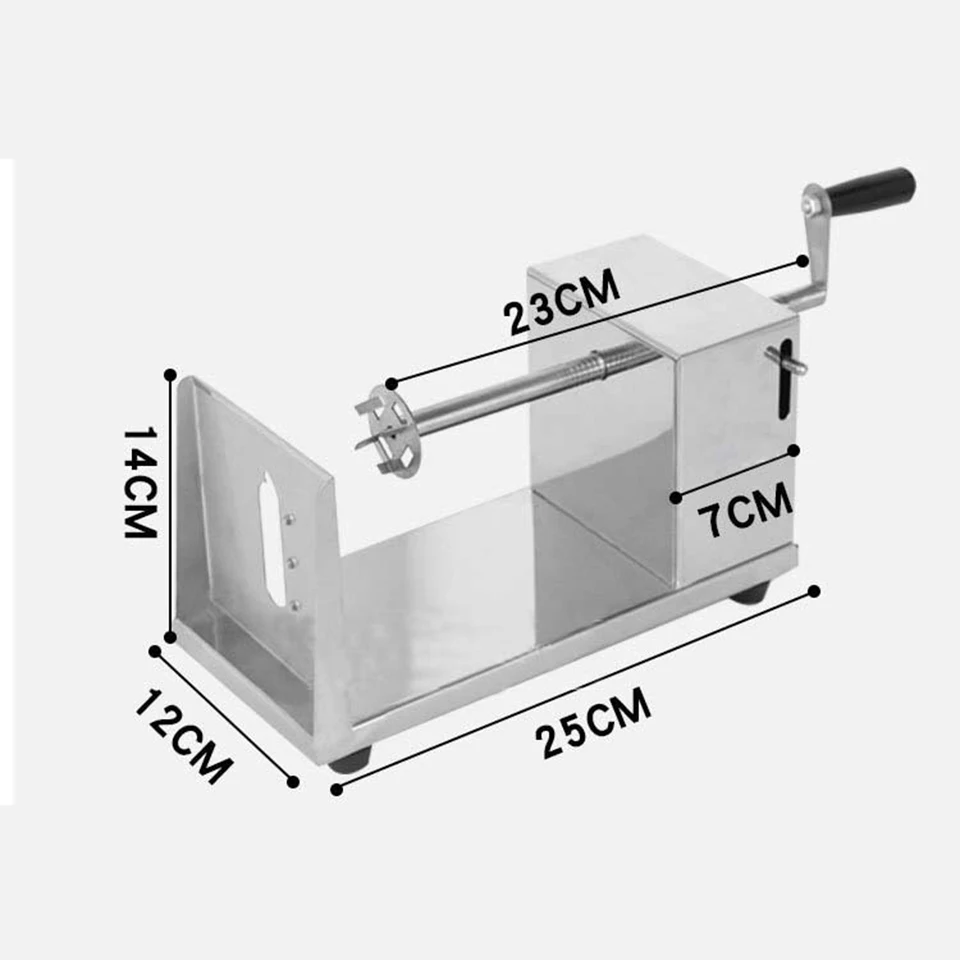 Potato Spiral Cutter (14)