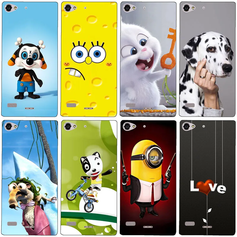 

Lovely Fashion For Lenovo VIBE X2 Case Cover Lovely Cartoon UV Print soft silicone Cover Case For Lenovo vibe X2 X 2 case