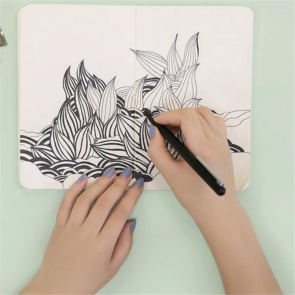 Оригинальная ручка Xiaomi Pinluo для подписи 3 шт. 9 5 мм 0 чернила гладкая Швейцария