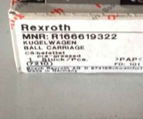 

R166619320 NEW REXROTH