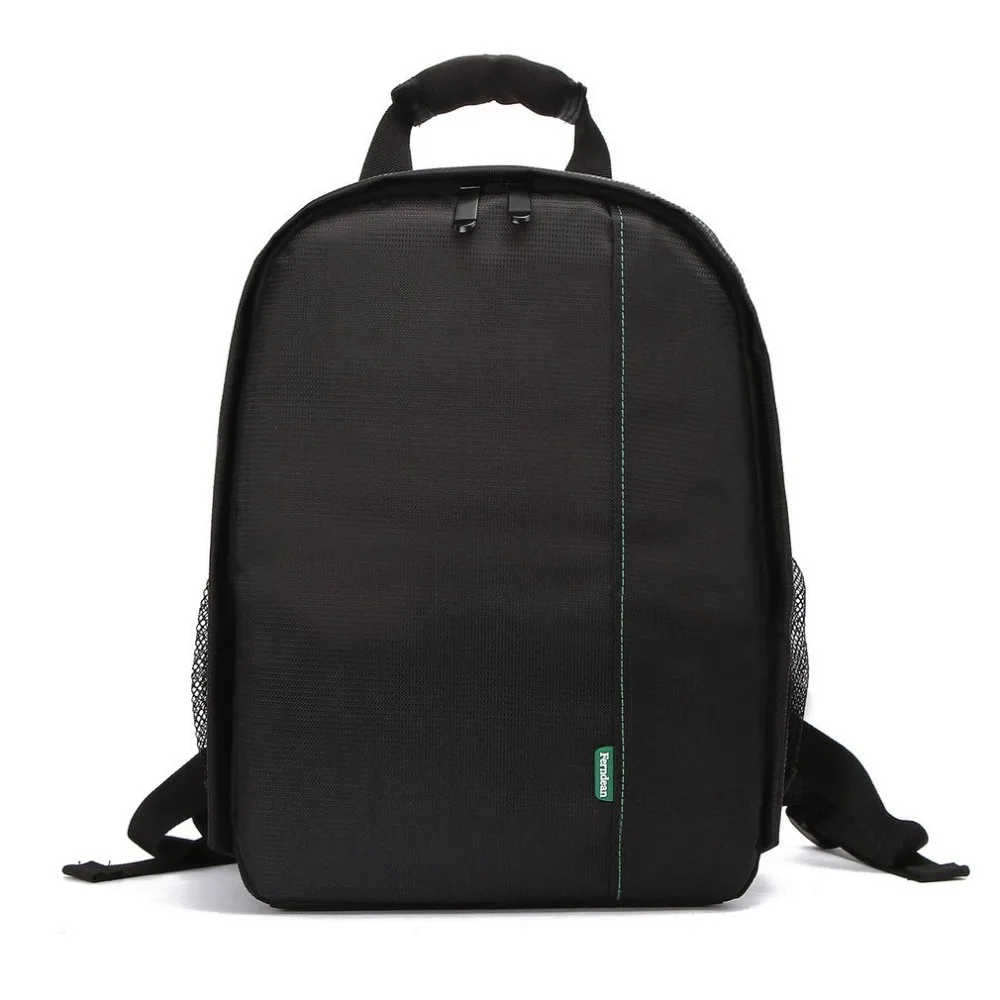 Водонепроницаемый рюкзак для цифровой зеркальной фотокамеры сумка для путешествий на открытом воздухе Многофункциональный чехол для Nikon Canon SLR