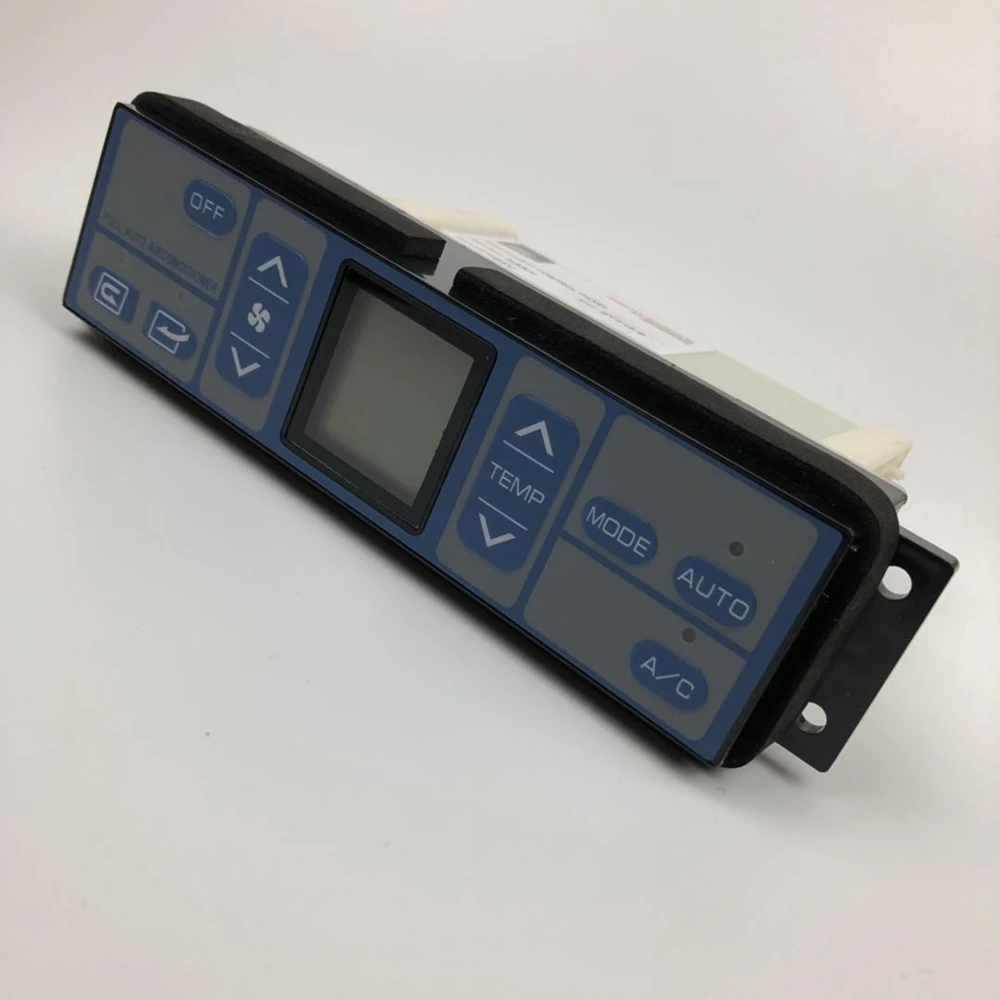 

SANY SY215-8/SY225/SY235-9/SY265/SY285/SY305/SY335/SY365/SY385/SY465-8 excavator Air conditioning control panel AC Controller