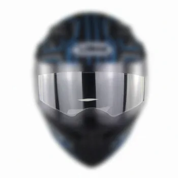 

Adeeing Patch Visor Lens Motorcycle Full Open Face Helmet Generic Motorcross Goggles Racing Motor Capacete Lens antifog film r26