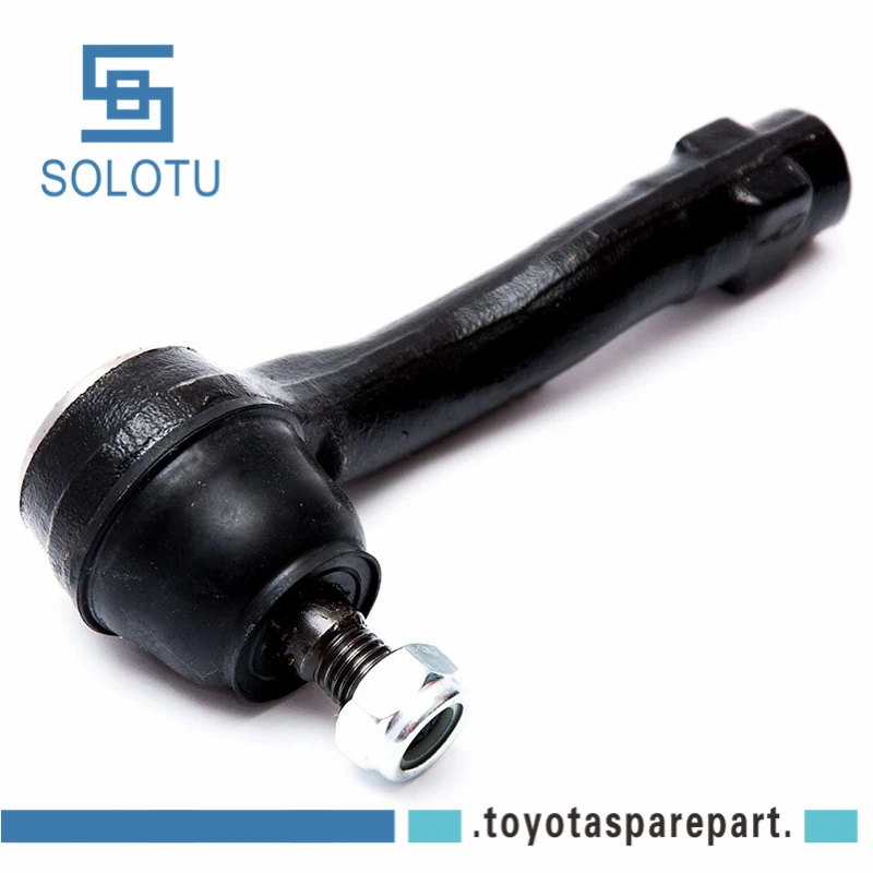 Автозапчасти наконечник тяги LH для LAND CRUISER PRADO 1HD FTE 2UZ FE 1FZ 45047 69115|Шаровые шарниры| |