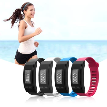 

2018 New Style Mini Waterproof Step Tracker Movement Calories Counter LCD Display Multi-Function Digital Pedometer Tools Monitor