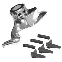New 28Mm Stainless Steel Car Tire Changer Mount Demount Duck Head Tool