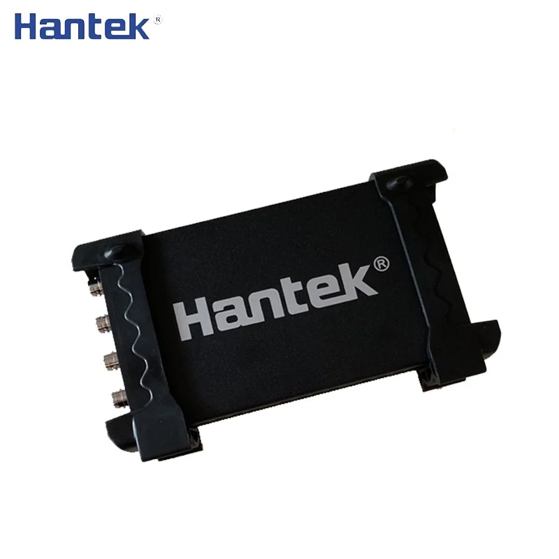 

Hantek 6074BE (Series Kit I) portable oscill USB 2.0 Interface 4CH 70MHZ Standard Equipped Over 80 Types