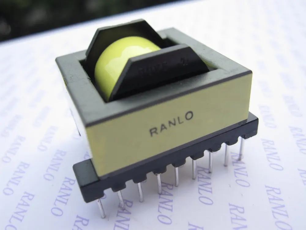 

ER28 EC28 9+9pin magnetic ferrite core transformer High frequency transformer SMPS transformer custom transformer sample