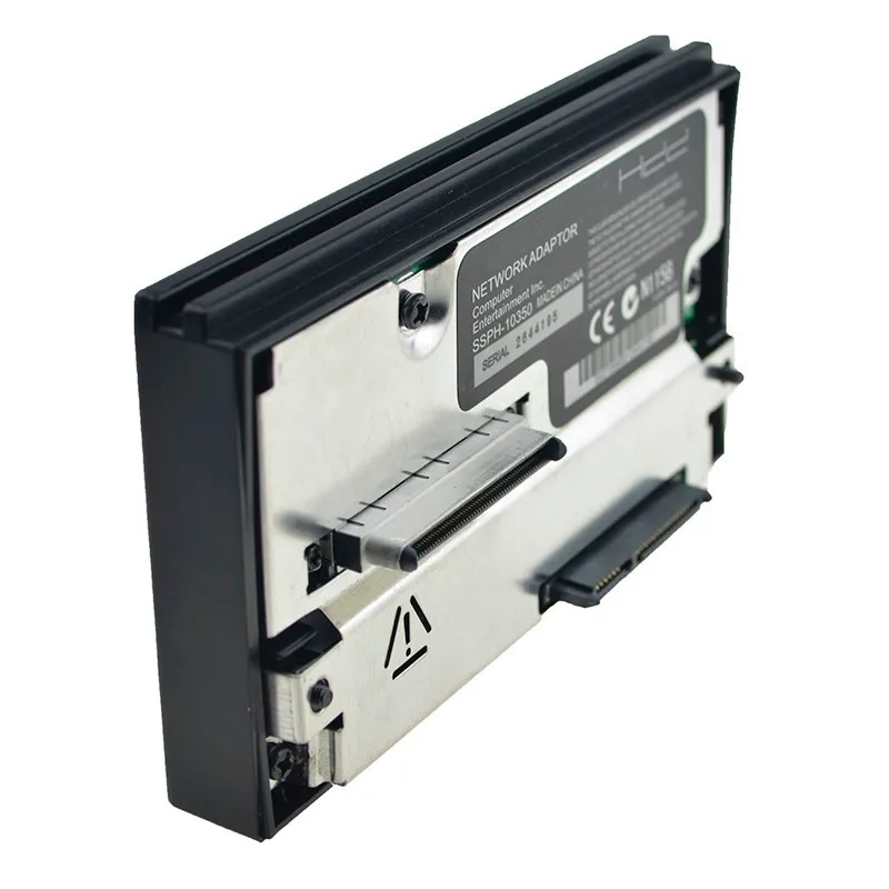 Сетевой адаптер Sata для Sony PS2 жира игровой консоли IDE/Sata HDD Разъем гнездо SCPH 10350