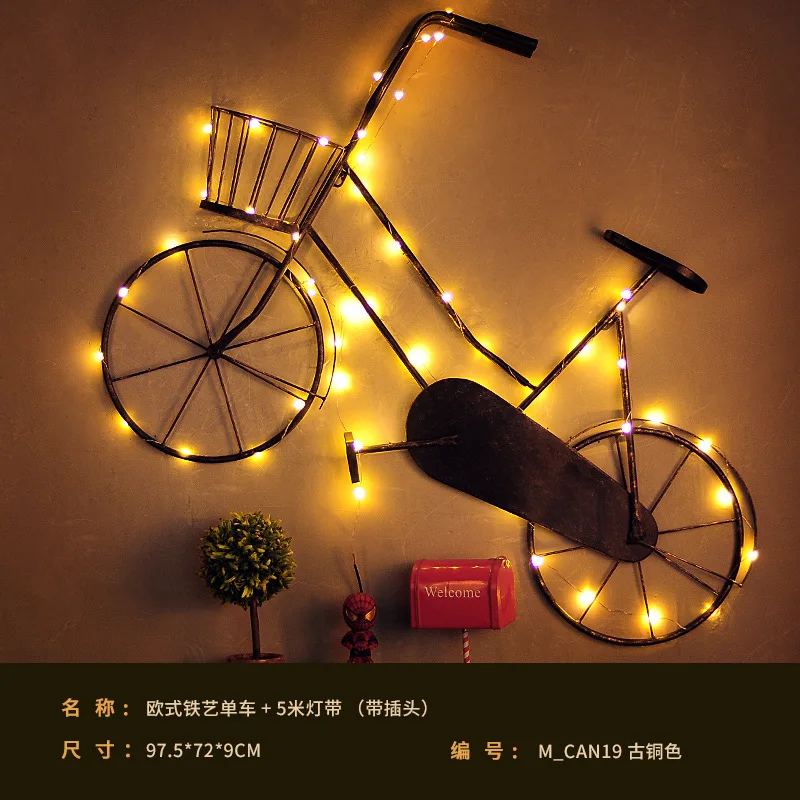 bike decoration accessories