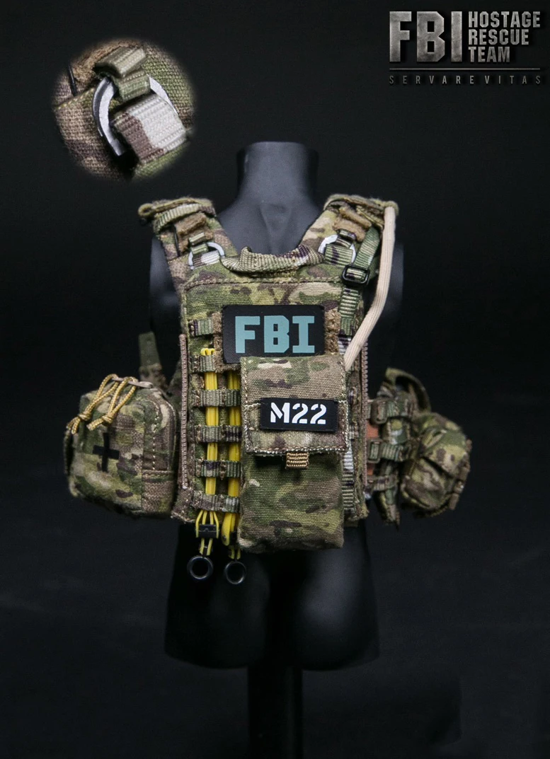 Для коллекции 1:6 масштаб 1/6 FBI HRT агент(команда захвата) фигурка модель 78042 Вт аксессуары Студенческая Модель игрушка подарок
