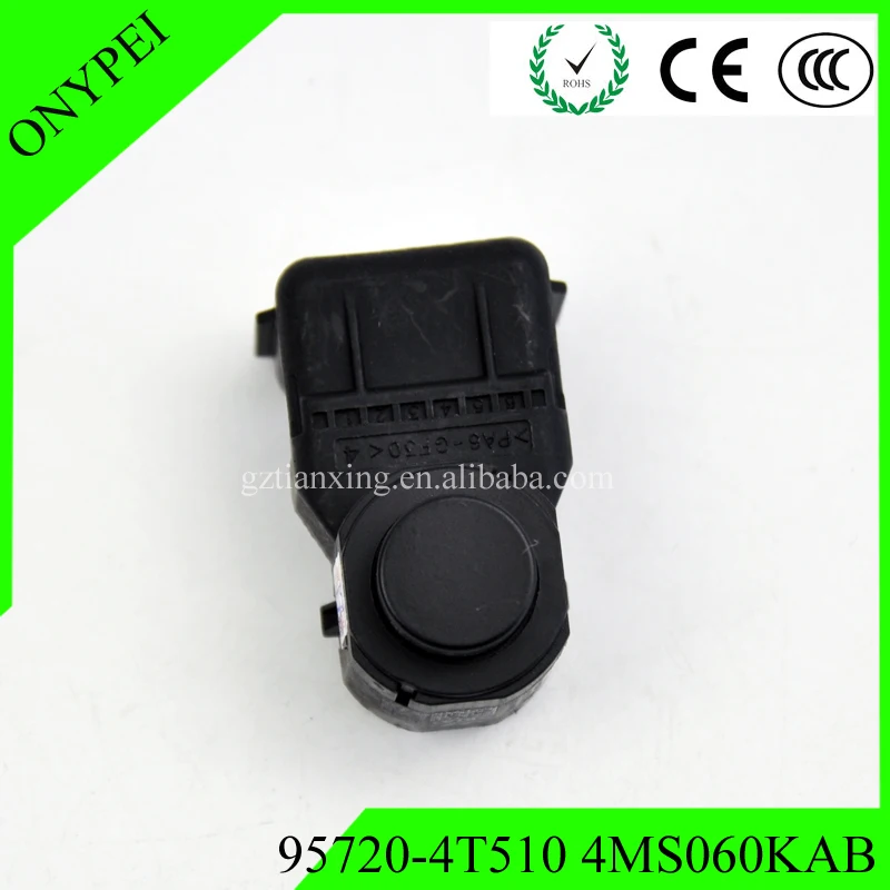 4MS060KAB 95720 4T510 3W400 PDC датчик парковки задним ходом для Hyundai Kia 957204T510 957203W400|Датчики