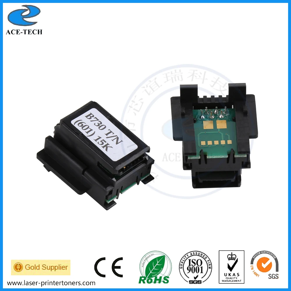 Совместимость 20 K обломок тонера для OKI B720 b730 EU версия картридж ...