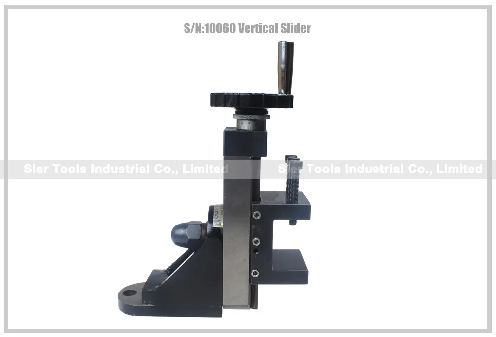 S./N 10060 вертикальный слайдер/SIEG C6B/C6/SC6 инструмент слайдер/вертикальная пластина