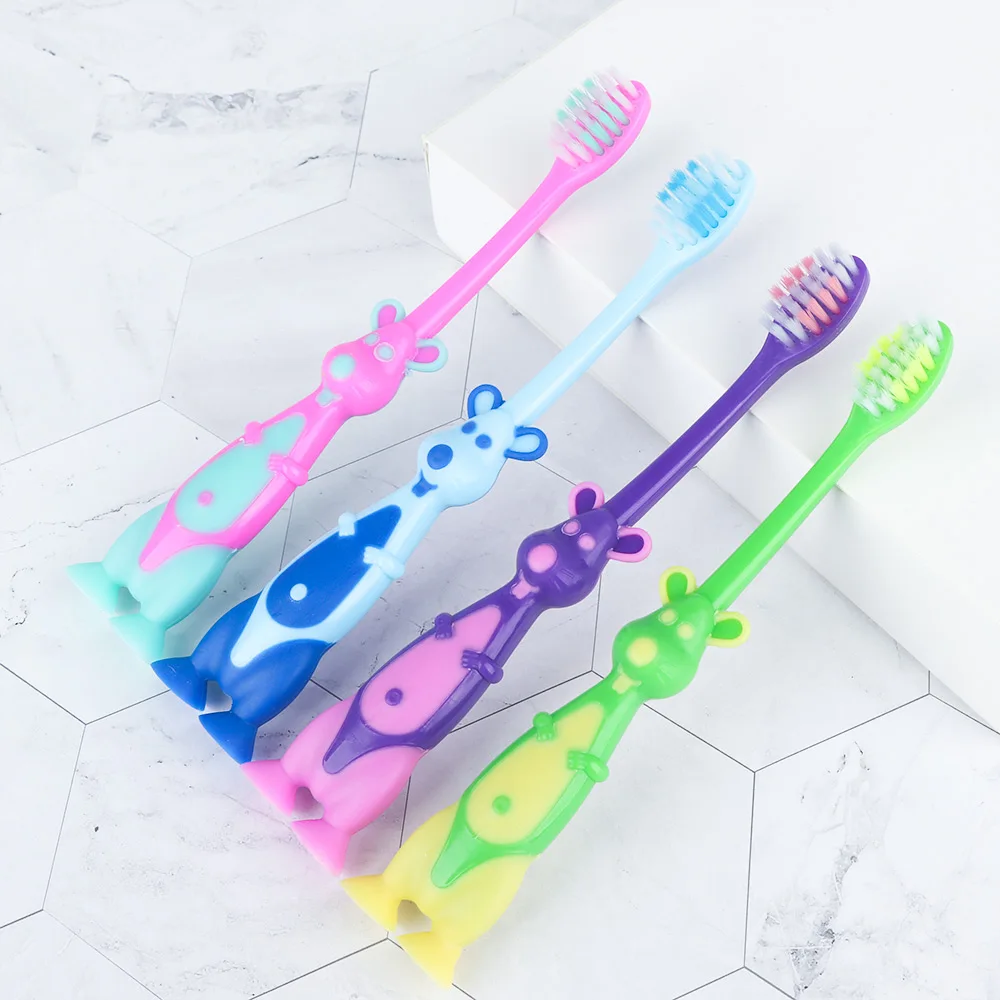 1PC Kids Soft Training Soft-bristled Toothbrush Baby Children Dental Oral Care Tooth Brush Tool Baby Kids Teething Training 1PC Kids Soft Training Soft-bristled Toothbrush Baby Children Dental Oral Care Tooth Brush Tool Baby Kids Teething Training