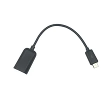 Universal Micro USB To OTG Cable Mini Raspberry Pi 2 USB OTG Adapter Connector Cable For HTC smartphone for Raspberry Pi Zero