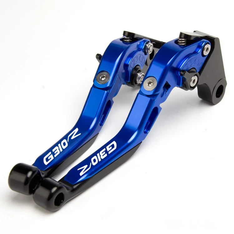 For BMW levers handle G310R 2017 2018 Modified brake horns Clutch