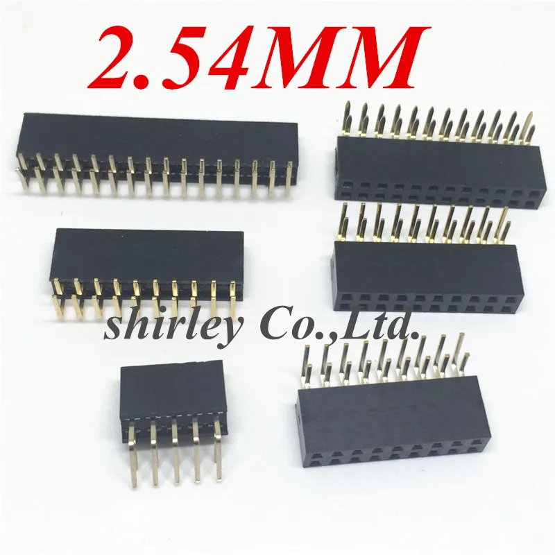 2.54MM P_