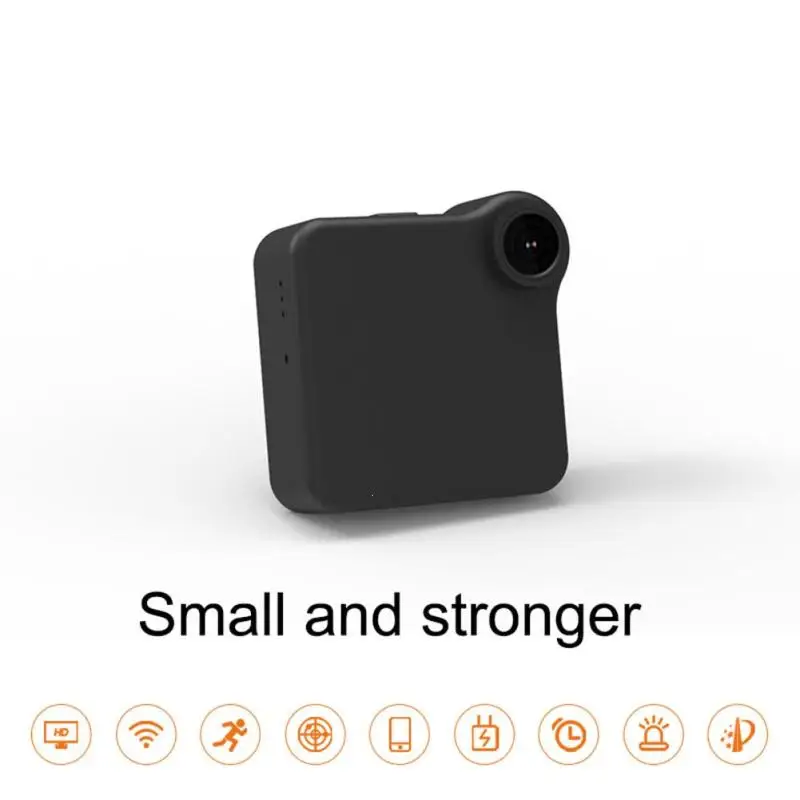 

C1 Mini Camera WIFI P2P IP Mini Camera DV Video Recorder Multi Portable Camera HD 720P Magnetic Clip Micro DVR Small Camera