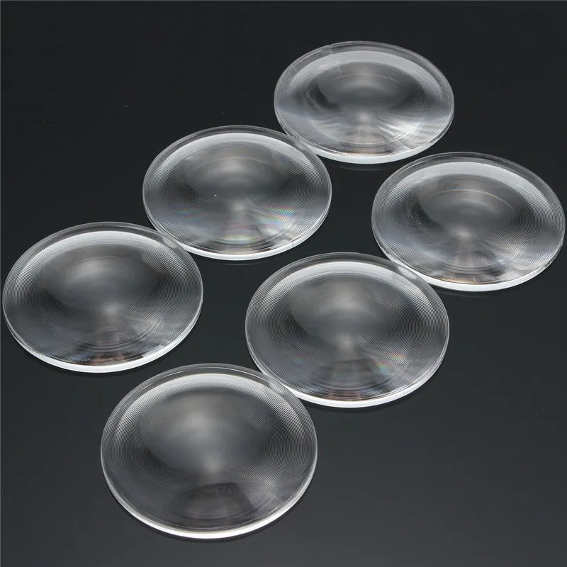 Прозрачные Линзы для очков виртуальной реальности диаметр 42 мм 39/40/43 2 шт. пара|3d