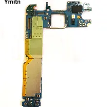 Ymitn разблокирована с чипами материнская плата для samsung Galaxy S6 G920F LTE материнская плата Европейская версия 32 Гб Материнские платы