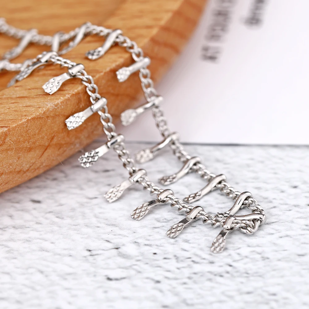 YAOLOGE Boho пляжные волнистые значки на руки серебряный браслет Модный эффектный браслет на лодыжке ножные браслеты с цепочкой для женщин бижутерия для ног