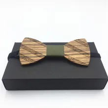 Брендовый мужской hombre деревянный галстук-бабочка для жениха Свадебные гравата, тонкий цветочный узкий галстук-бабочка