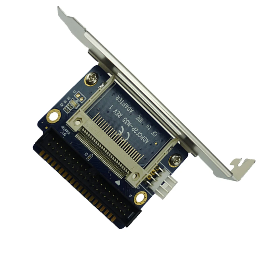 40 Pin IDE Bootable Adapter Compact Flash CF to 3.5 male Converter Card