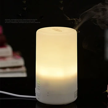 

3 in1 USB Night Light Air Humidifier Electric Fragrance Essential Oil Ultrasonic Dry LED Diffuser Aromatherapy Dropshipping
