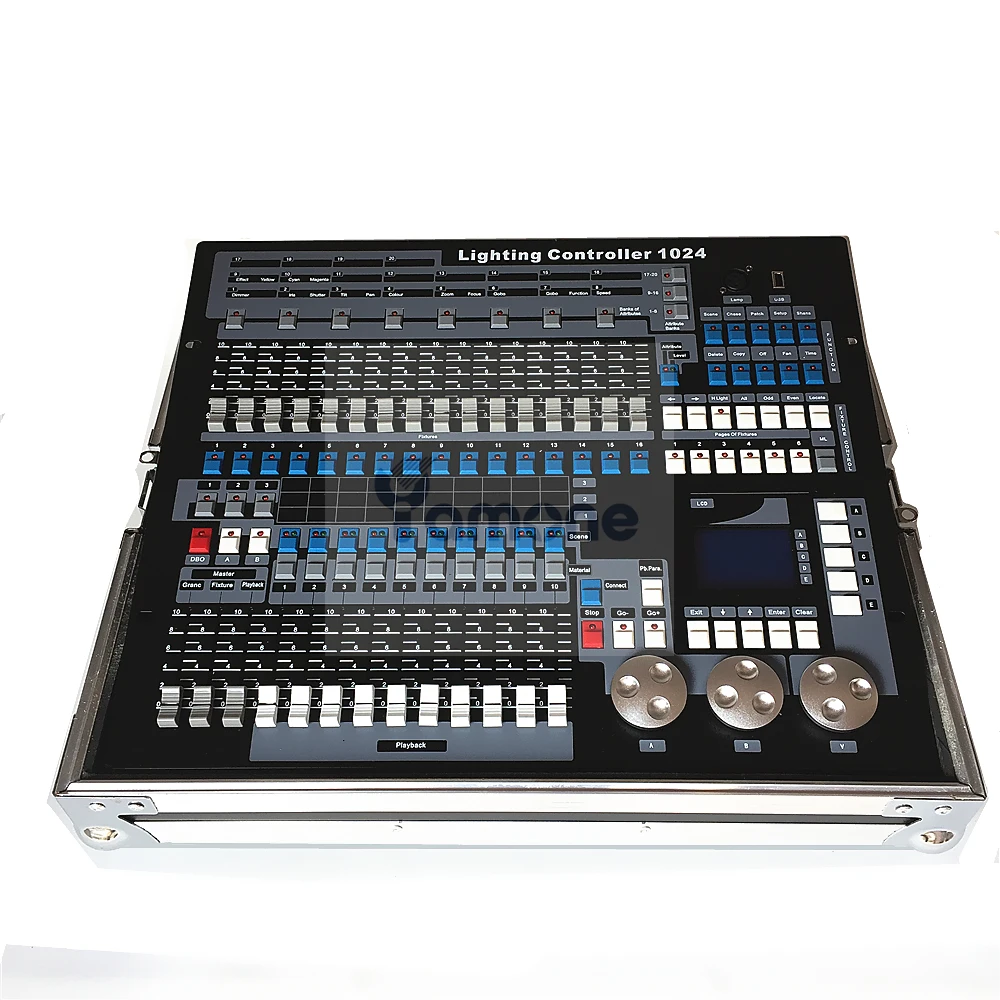 1024 Console 16